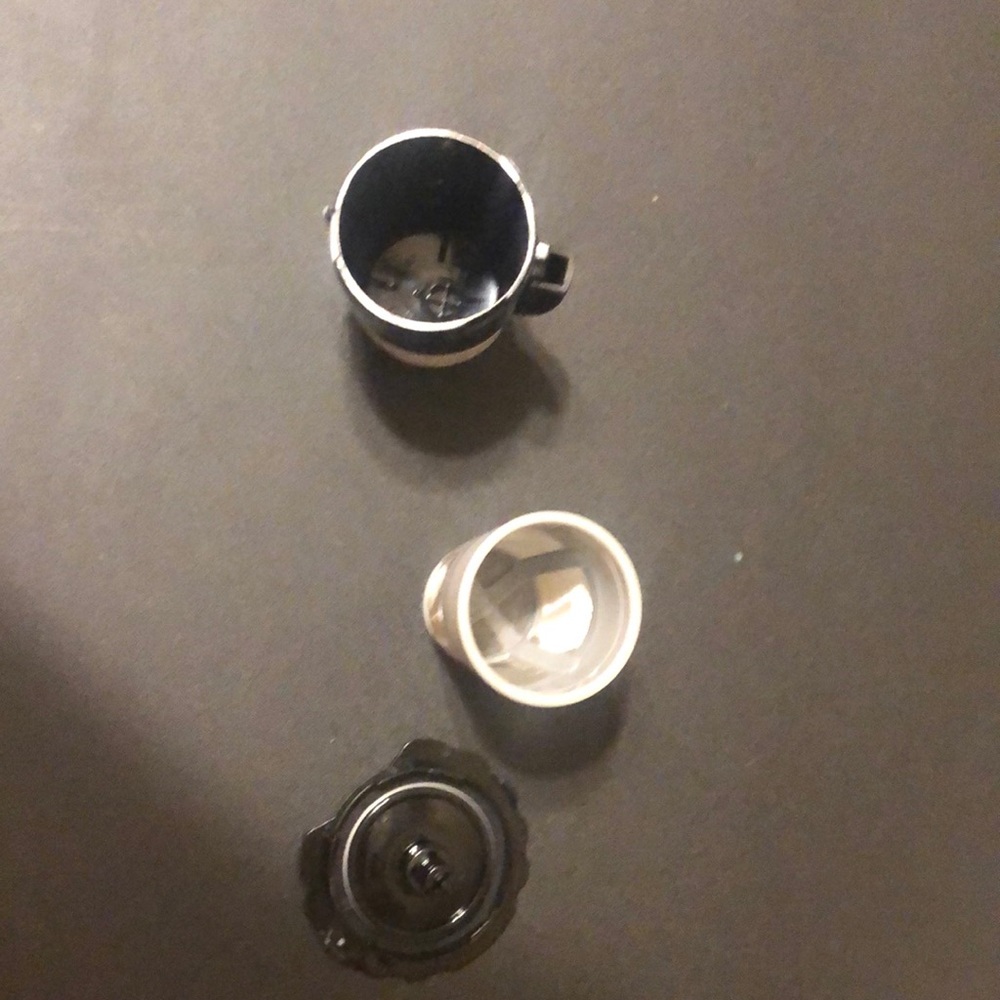 Keurig reusable insert